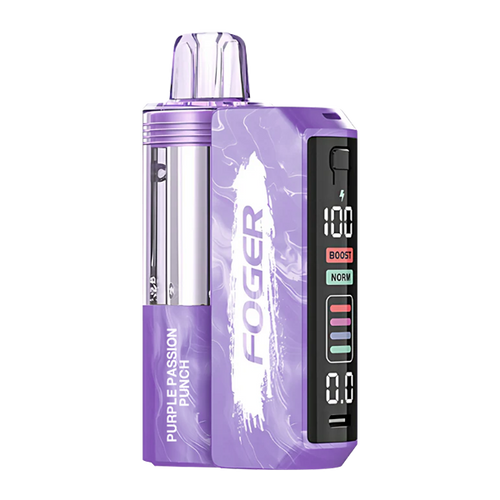 Purple Passion Punch FOGER Switch Pro Kit