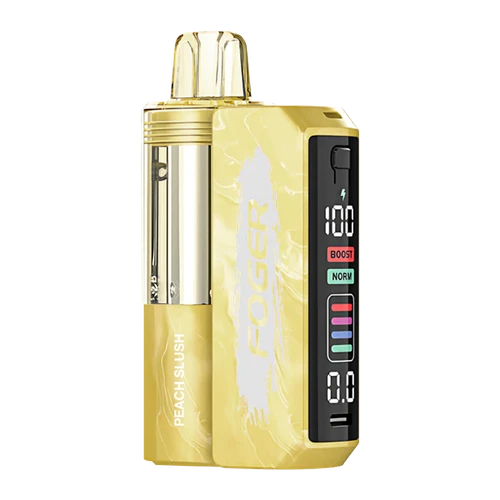 Peach Slush FOGER Switch Pro Kit