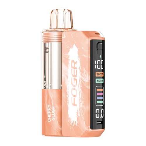 Cherry Slush FOGER Switch Pro Kit