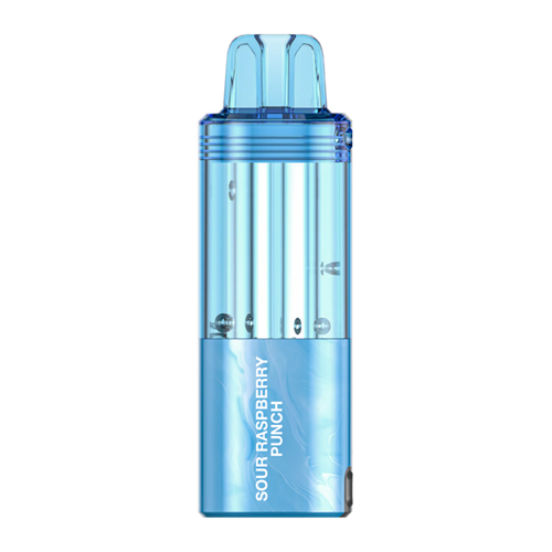 Sour Raspberry Punch FOGER Switch Pro Disposable