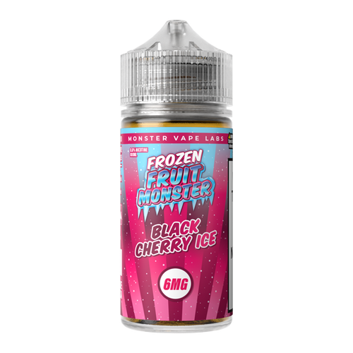 Black Cherry Ice Frozen Fruit Monster eJuice