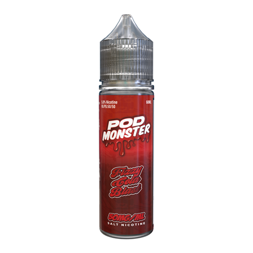 Fizzy Cola POD MONSTER Salts 60ml