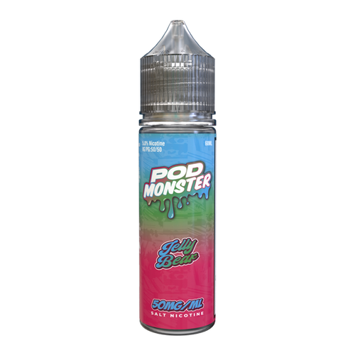 Jelly Bear POD MONSTER Salts 60ml