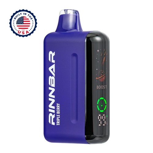 Triple Berry RINNBAR 50000