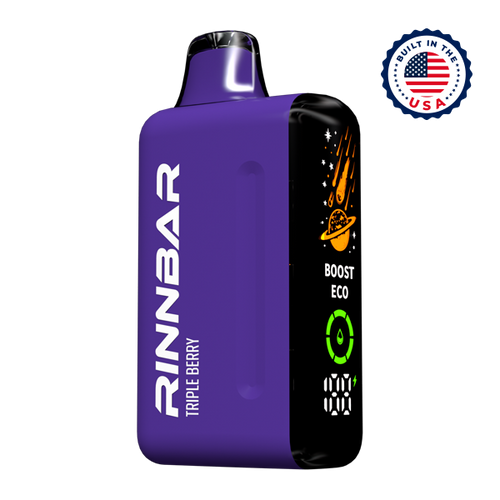 Triple Berry RINNBAR 50000