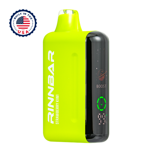 Strawberry Kiwi RINNBAR 50000