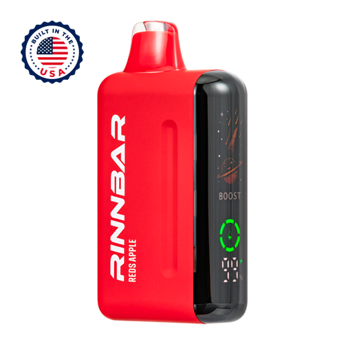 Red Apple RINNBAR 50000