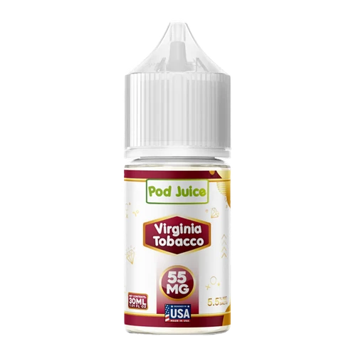 Virginia Tobacco POD JUICE