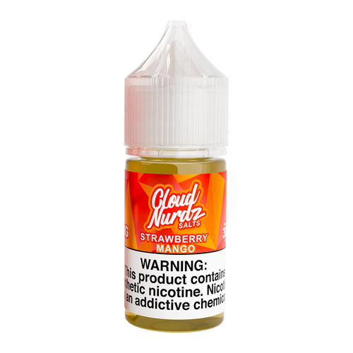 Strawberry Mango Cloud Nurdz Salts 30ml