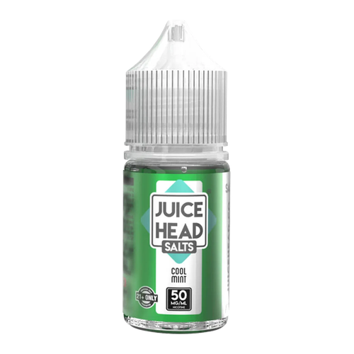 Cool Mint Juice Head Salt