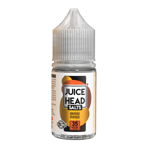 Orange Mango Juice Head Salt