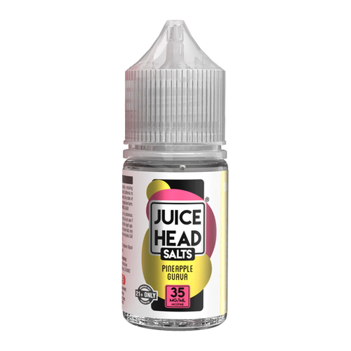 Pineapple Guava Juice Head Salt