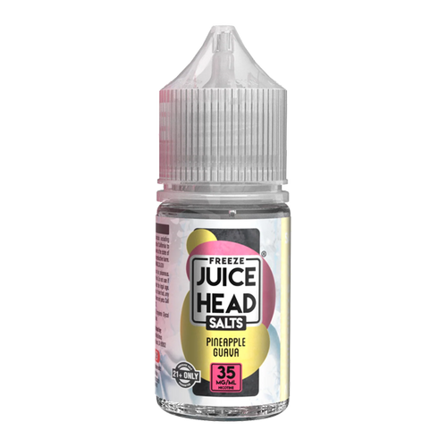 Pineapple Guava Freeze Juice Head Salt