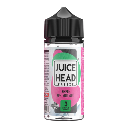 Apple Watermelon Freeze Juice Head e-Liquid 100ml