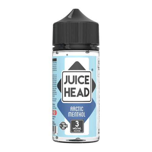 Arctic Menthol Juice Head e-Liquid 100ml