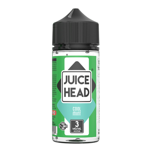 Cool Mint Juice Head e-Liquid 100ml