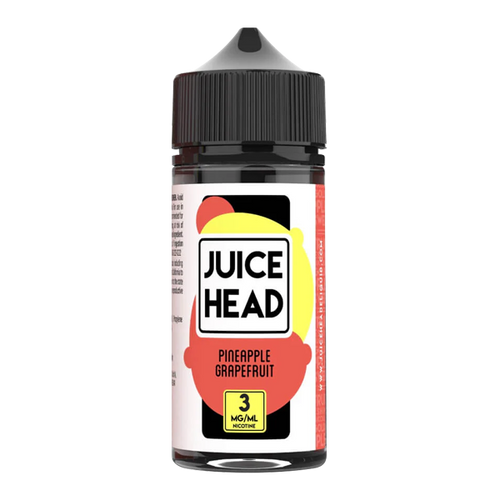 Pineapple Grapefruit Juice Head e-Liquid 100ml