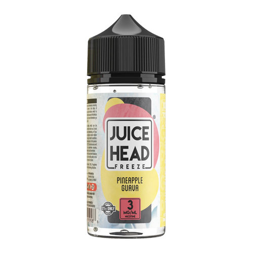 Pineapple Guava Freeze Juice Head e-Liquid 100ml