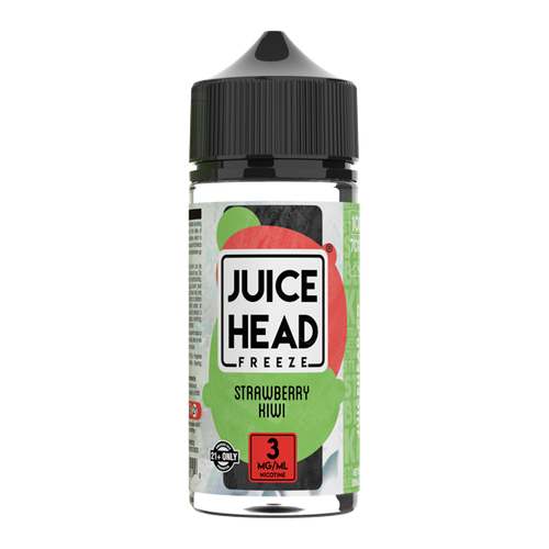 Strawberry Kiwi Freeze Juice Head e-Liquid 100ml