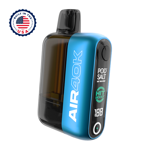 Blueberry Blackberry Lemonade POD SALT Air 40K