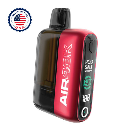 Sweet Strawberry Lemonade POD SALT Air 40K