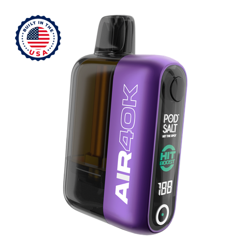 Berry Lime Ice POD SALT Air 40K
