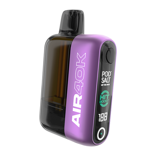 Grape Berry Burst POD SALT Air 40K