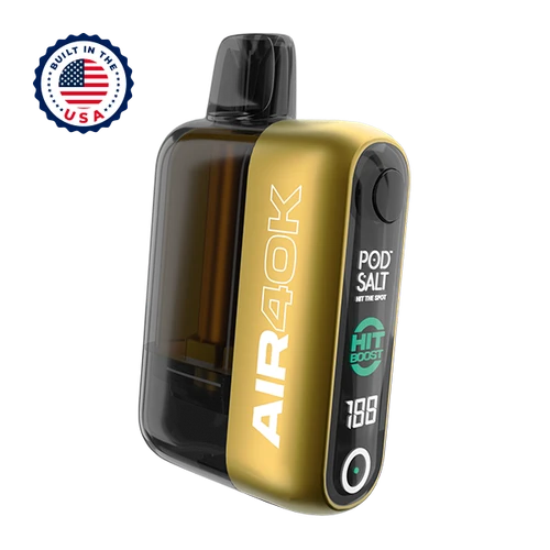 Lemon Sugar Cookie POD SALT Air 40K