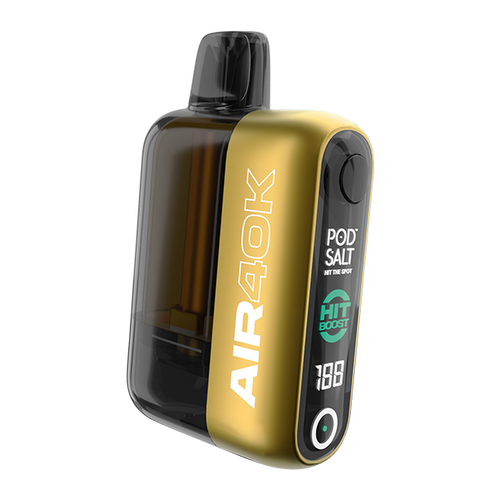 Lemon Sugar Cookie POD SALT Air 40K