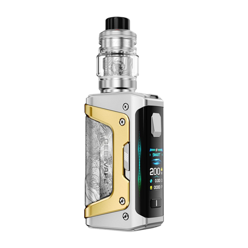 Everest Sunrise GEEKVAPE Legend 5 Kit Z Tank 5