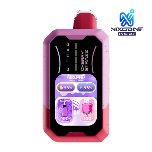 Cherry Strazz RIFBAR MIXPRO SWEET (Nixodine)