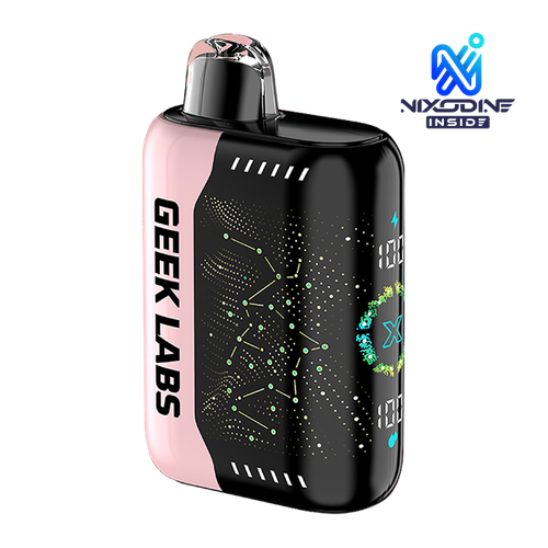 Strawberry Rush Geek Labs Pulse X 50K