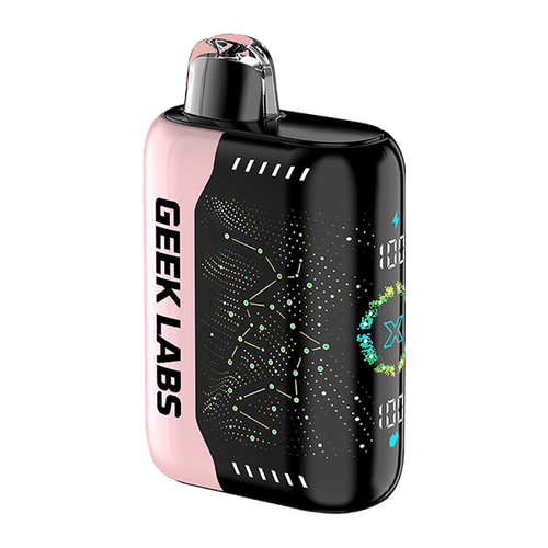 Strawberry B-Pop GEEK LABS Pulse X 50K