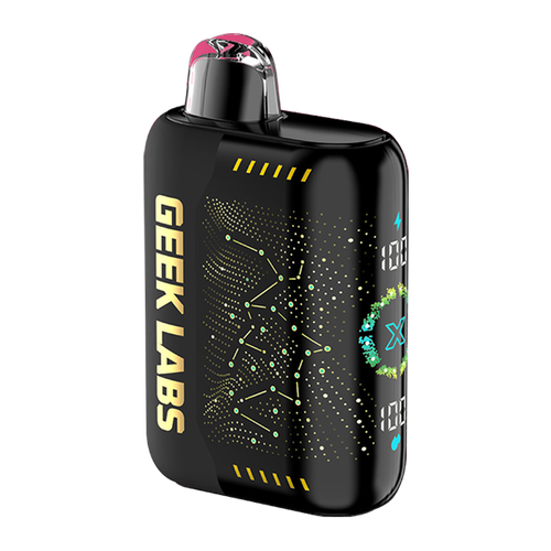 Wild Cherry Slush GEEK LABS Pulse X 50K Nixodine