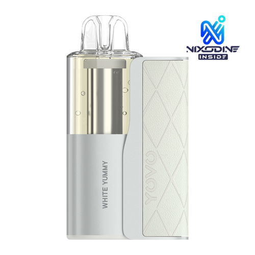 White Yummy YOVO JB50000 Kit Nixodine
