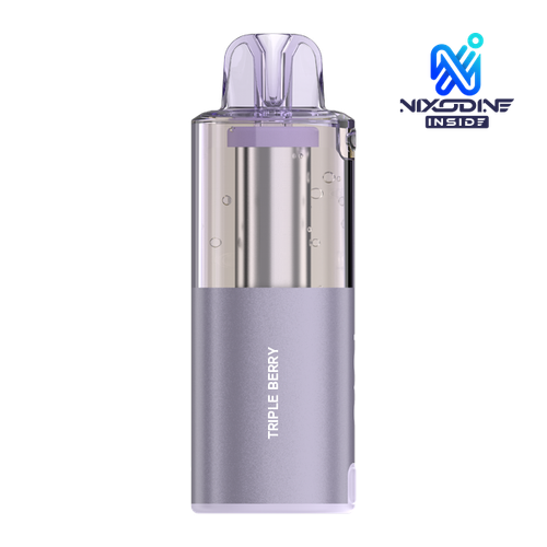 Triple Berry YOVO JB50000 Disposable Nixodine