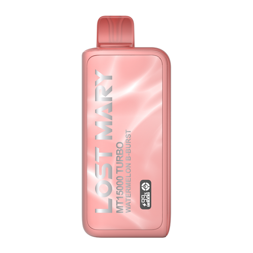 Watermelon B-Burst LOST MARY MT15000 TURBO