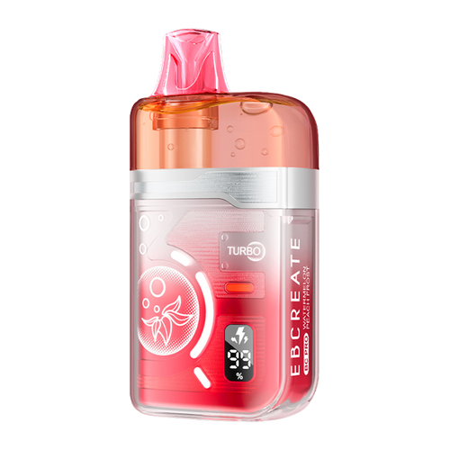 Watermelon Peach Frost EBCREATE BC Pro 40K
