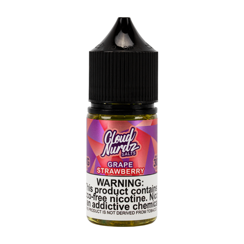 Grape Strawberry Cloud Nurdz Salts