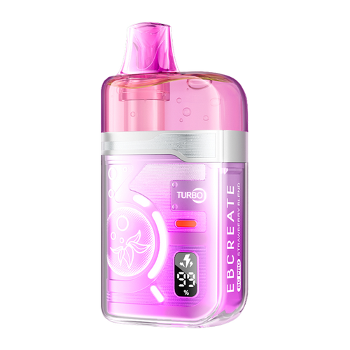 Strawberry Blend EBCREATE BC Pro 40K