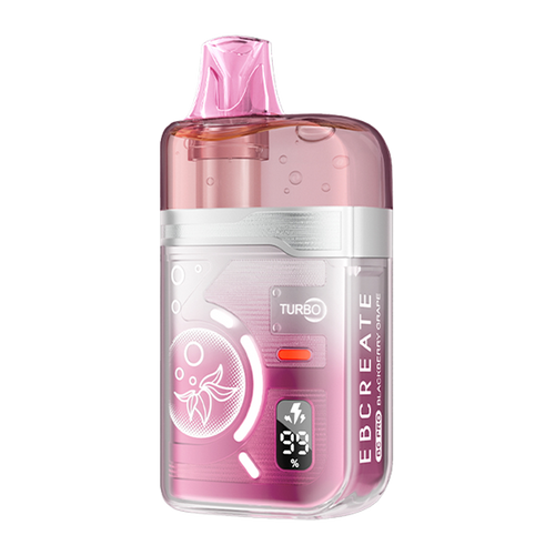 Blackberry Grape EBCREATE BC Pro 40K