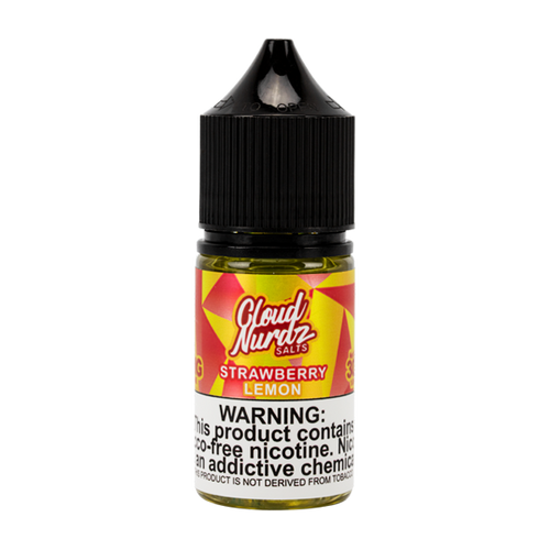 Strawberry Lemon Salts by Cloud Nurdz