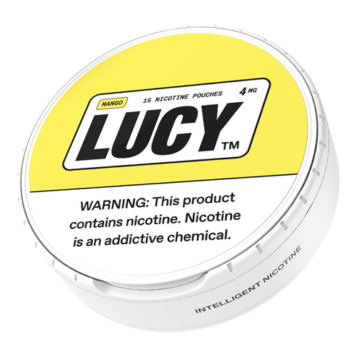 Mango LUCY Pouches 4mg