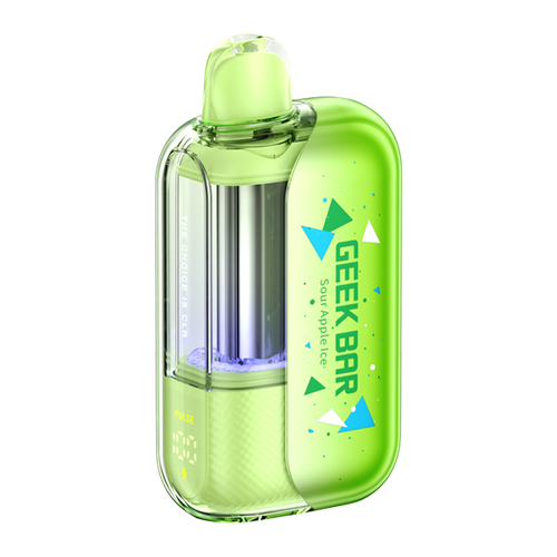 Sour Apple Ice GEEK BAR CLR 50K