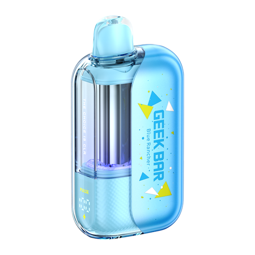 Blue Rancher GEEK BAR CLR 50K
