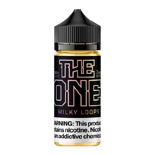 Milky Loops BEARD VAPE CO The One 100ml