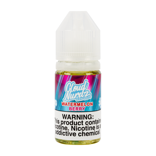 Iced Watermelon Berry by Cloud Nurdz