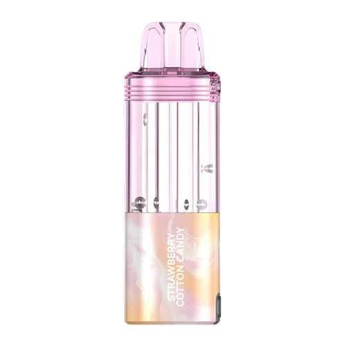 Strawberry Cotton Candy FOGER Switch Pro Disposable