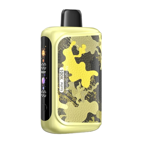 Mango Slush HORIZONTECH 100K SLUSH SERIES