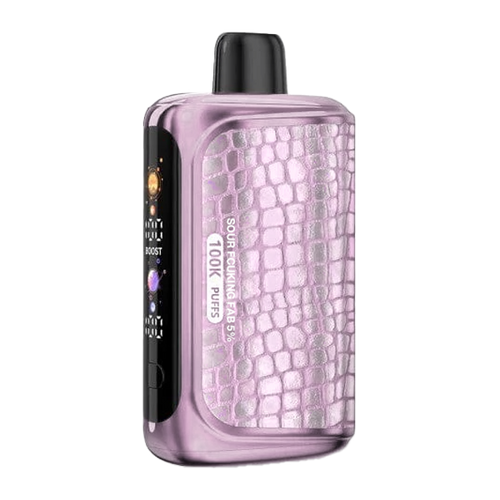 Sour Fcuking Fab HORIZONTECH 100K LIMITED